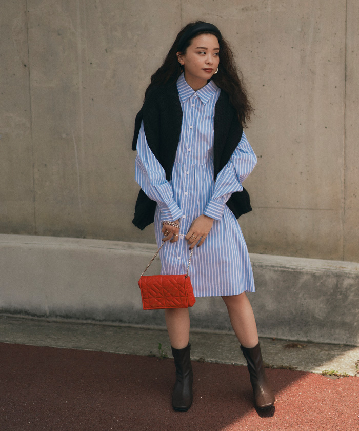 バックティアードミニワンピース 人気商品 予約 通販 レディースファッション 洋服通販 Titivate ティティベイト