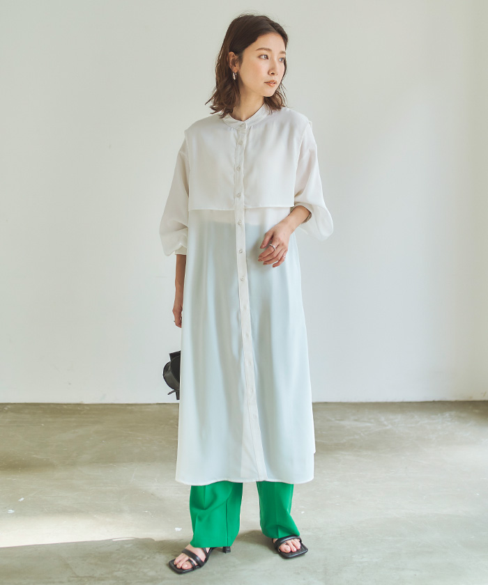 ケープワンピース通販 レディースファッション 洋服通販 Titivate ティティベイト