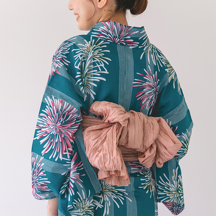 [単品]しわ兵児帯