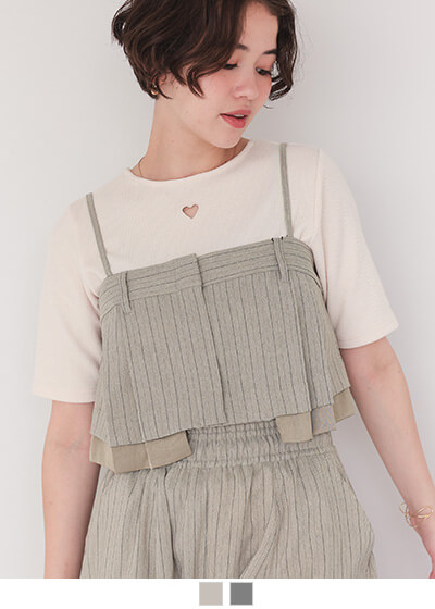キャミソール・ビスチェ通販|レディースファッション・洋服通販 キャミソール・ビスチェ通販|レディースファッション・洋服通販