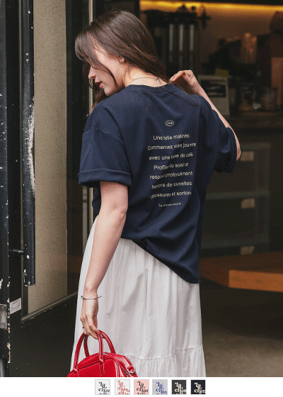 KOEISTORE カットソー レディース トップス 長袖 Tシャツ 七分袖