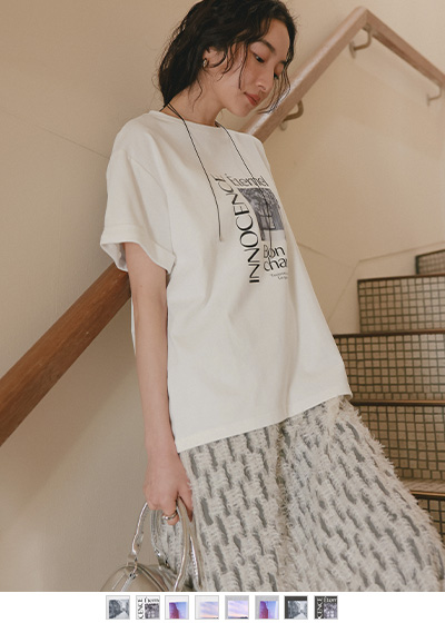 フォトプリントTシャツ【メール便可／90】