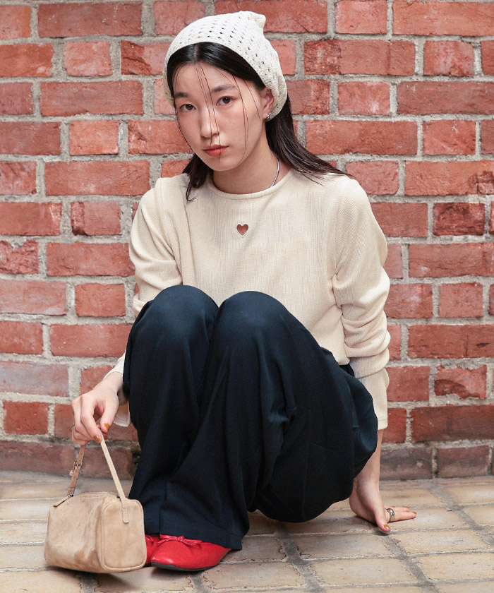 売切れました未使用＊titivate＊トップス 楽天市場】TITIVATE(ティティベイト)（ニット・セーター