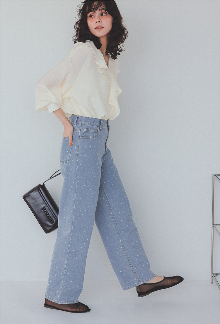 2025shoesプレオーダー　スタイリング10