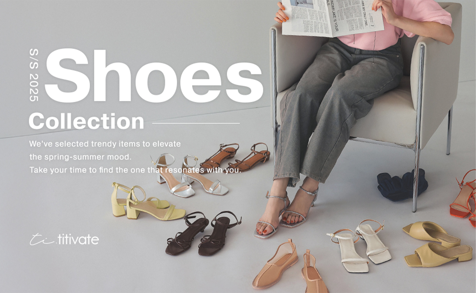 2025shoesプレオーダー　バナー
