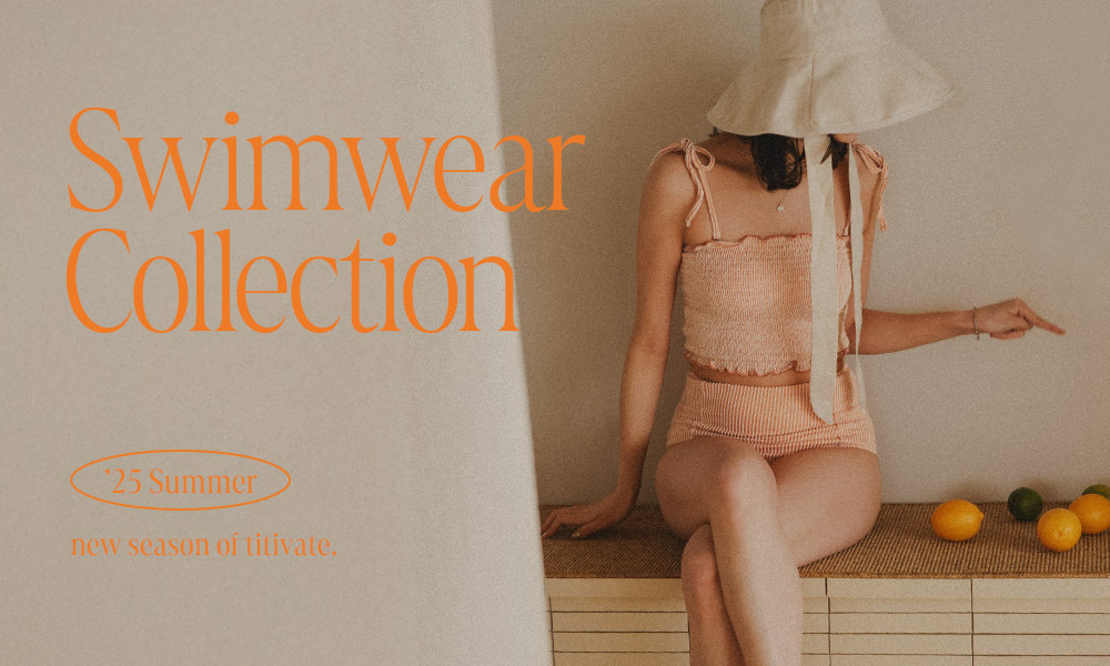 2025swim collection　通常バナー