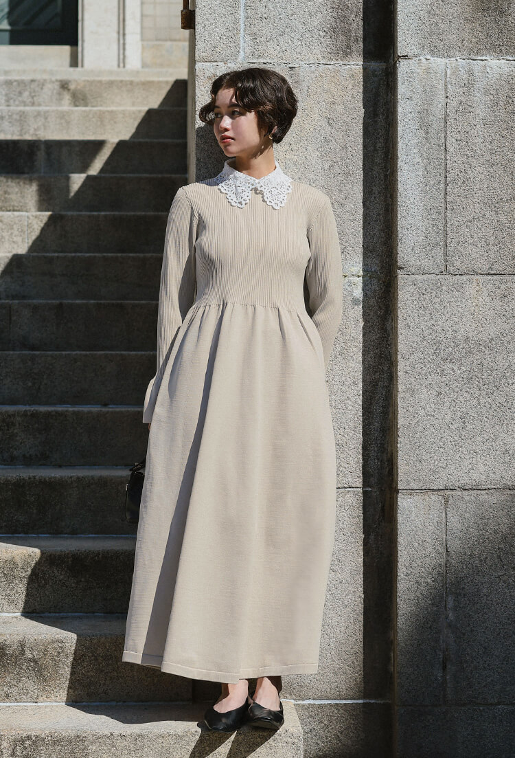 2026ceremony collection　スタイリング2