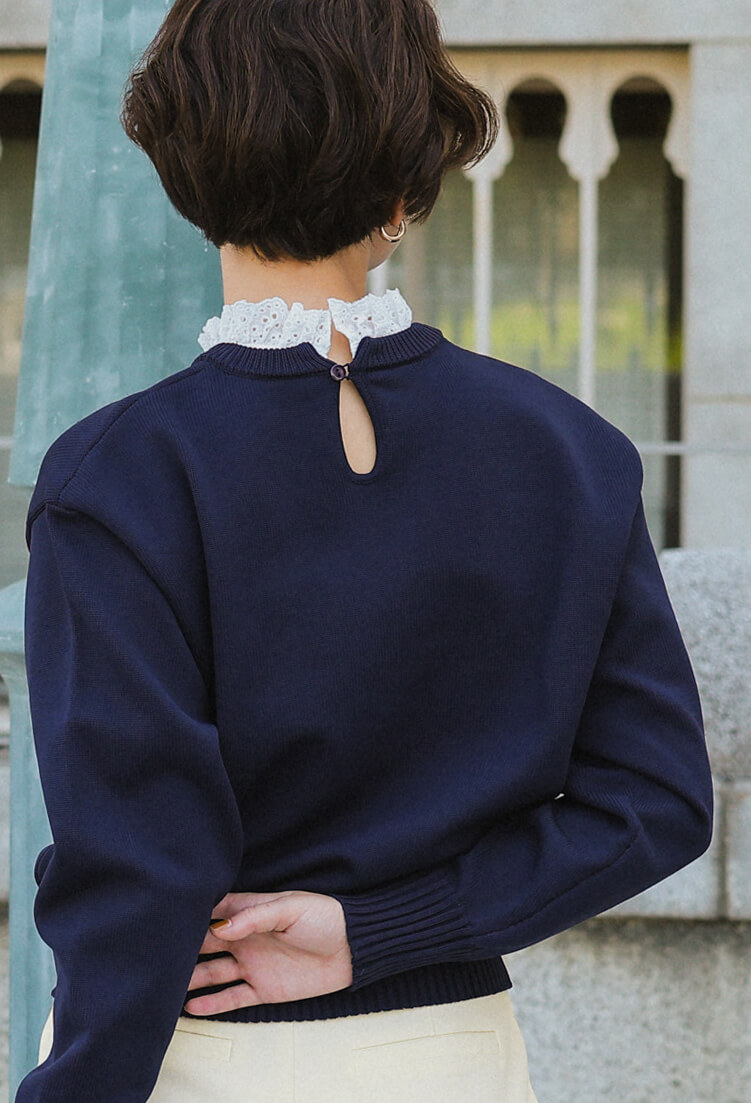 2026ceremony collection　スタイリング9