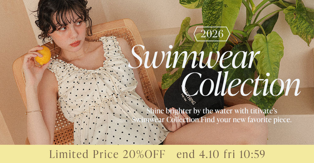 2026ceremony collection　20%OFFクーポン