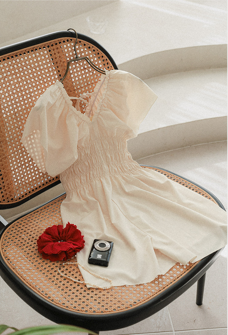 2026ceremony collection　スタイリング10