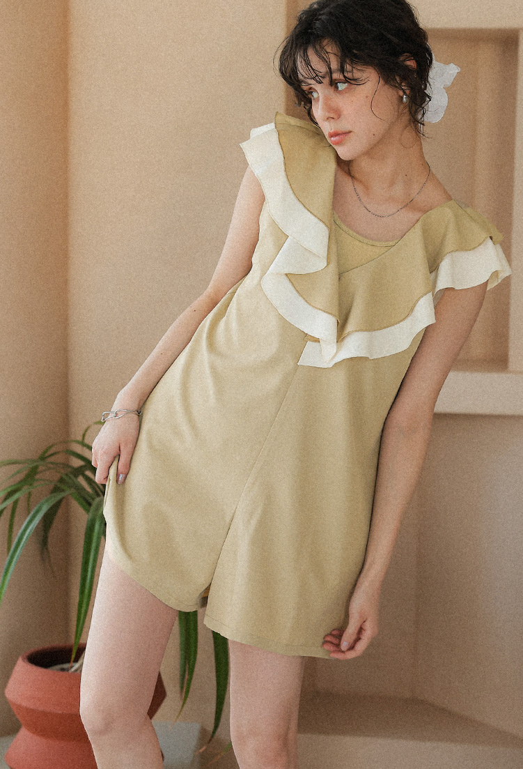 2026ceremony collection　スタイリング9