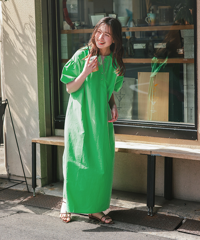 AVIE（アビィ）｜シャツワンピース一覧 - WEAR