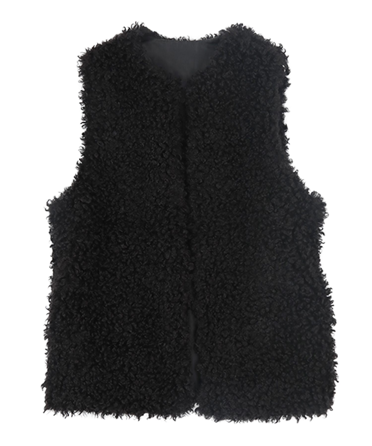 プードルファーベスト | titivate