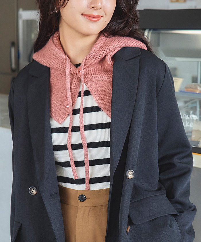 LOEWEバラクラバ バラクラバ【メール便可／100】通販｜レディースファッション