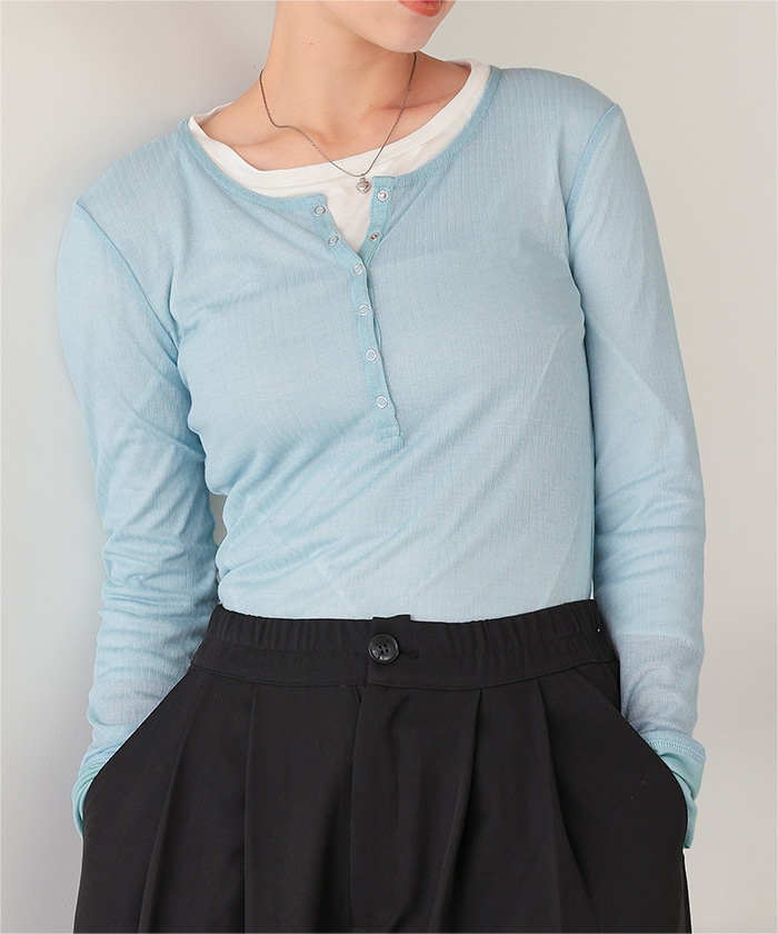 シェリーさま♡専用　3点 LILY BROWN Lingerie】シアーフロッキートップス×バンドゥセット(T