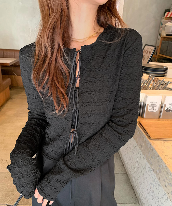 【新品未使用】RosyLuce ジャガードトップス白 新品未使用】RosyLuce ジャガードトップス白 - メルカリ