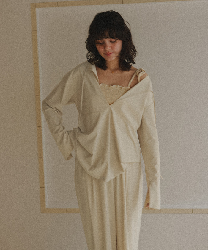 水着・ラッシュガード SISANDI SIDE OPENED CLASSIC cocoa time SIDE OPENED CLASSIC midnight black – SISANDI