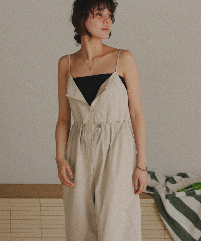 WEARTHY 撥水オールインワン 撥水オールインワン/ラッシュガード通販｜レディース