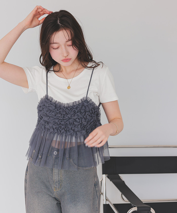 汗染み防止コンパクトTシャツ【メール便可／100】 | titivate