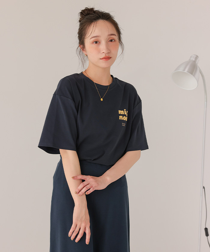 FR2梅 Tシャツ 刺繍 ブラック 希少 トップス