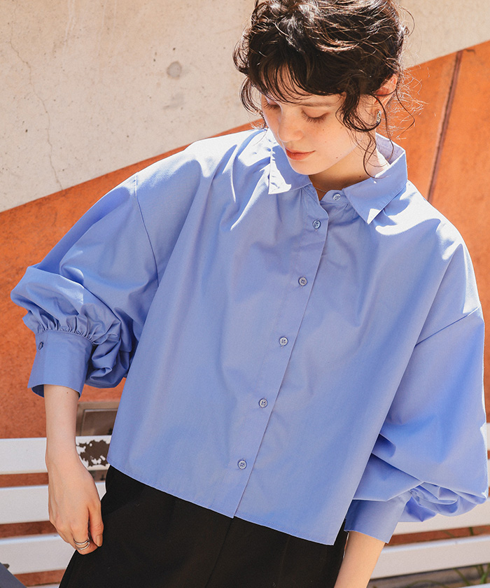 トップス artn セール】 【洗える】トリムツイン ニット （その他トップス）｜L