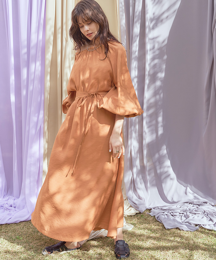 マルチwayボリュームワンピース通販|レディースファッション・洋服 ...