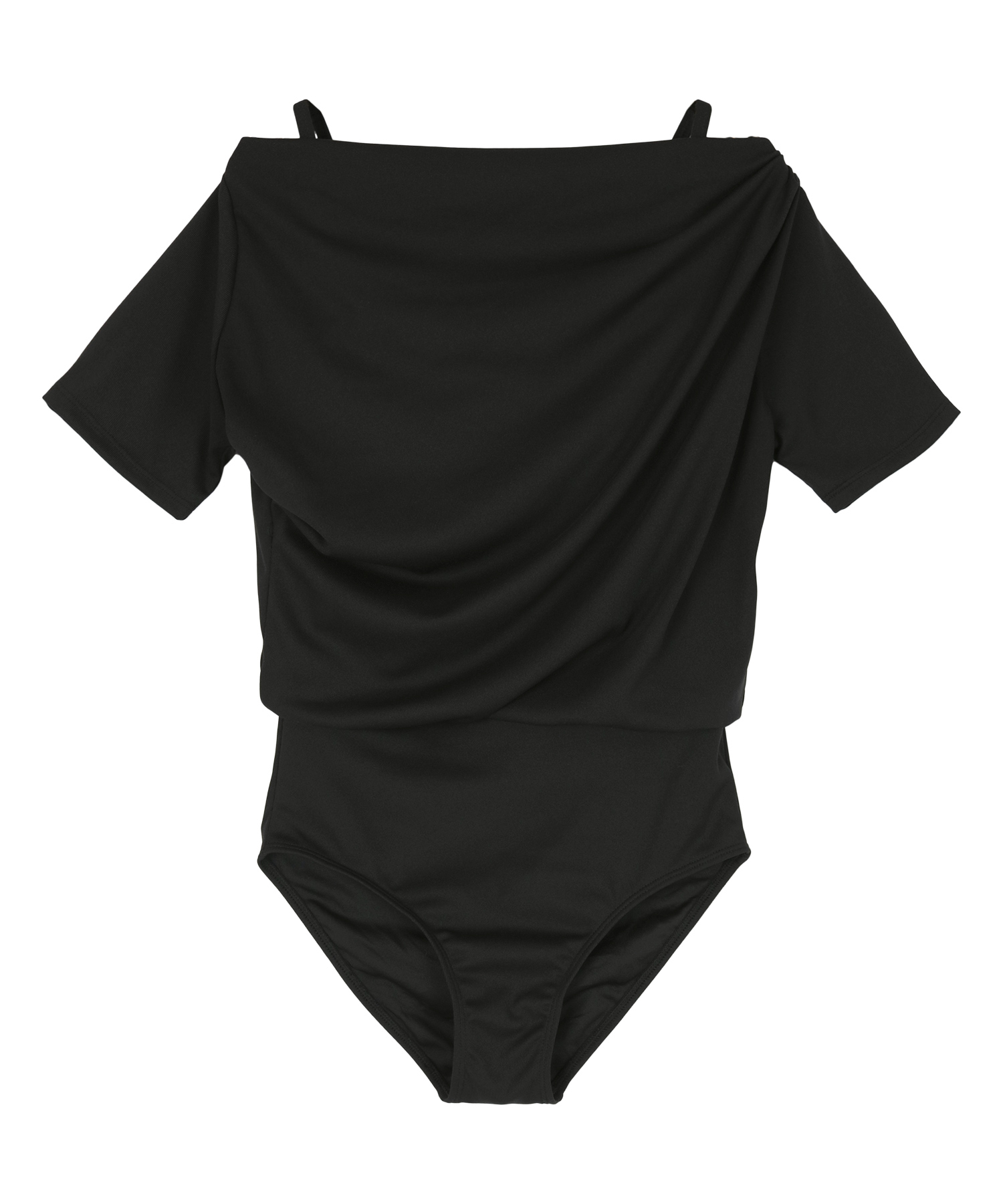 ルーズトップスドッキングワンピース/水着【SEADRESS シードレス