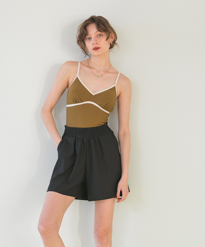 salsationショートパンツ ショートパンツ – ササキスポーツ オンラインショップ [SASAKI]