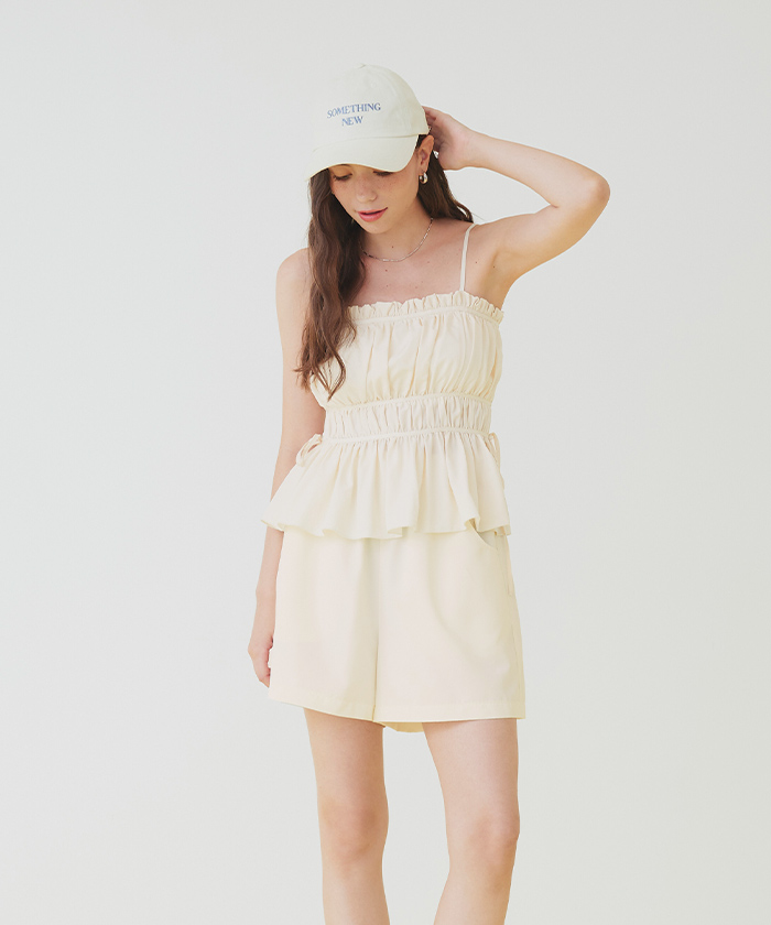 シンプルショートパンツ/ラッシュガード【SEADRESS シードレス
