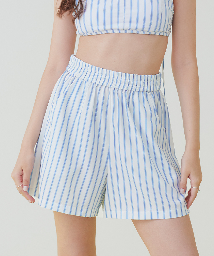 シンプルショートパンツ/ラッシュガード【SEADRESS シードレス