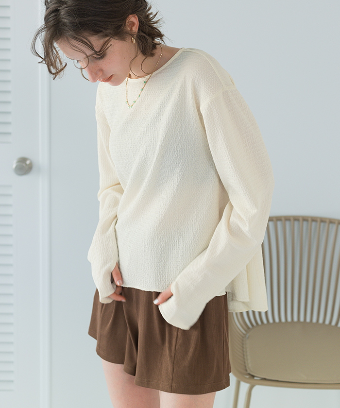 4点セット/ヘムラインラッシュガード×ビキニ/水着【SEADRESS