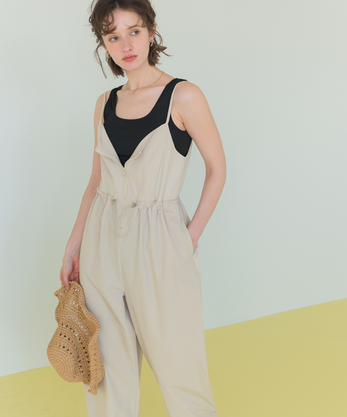 3点セット/オールインワンラッシュガード×ビキニ/水着【SEADRESS