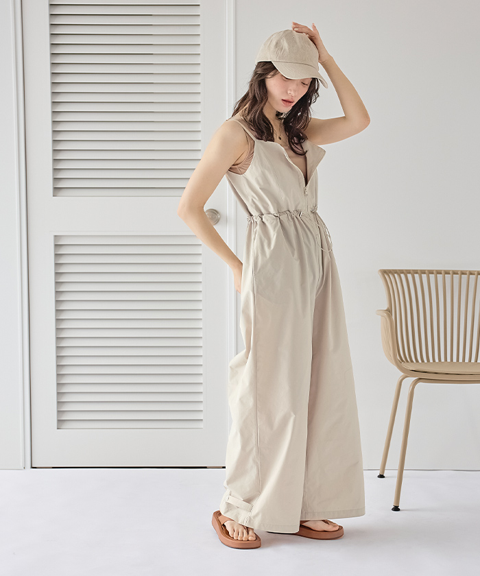 3点セット/オールインワンラッシュガード×ビキニ/水着【SEADRESS